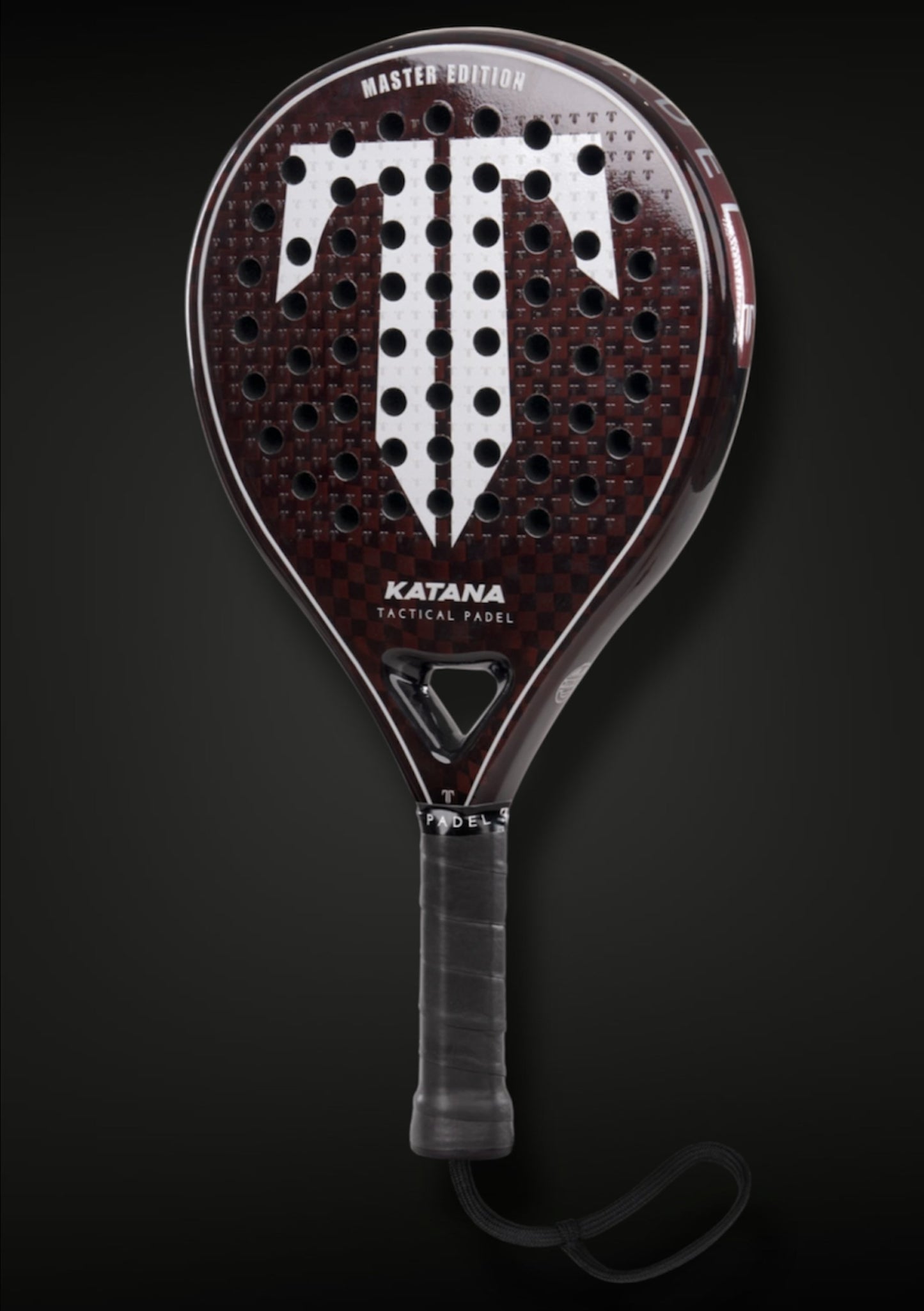 Tactical Padel Katana Master