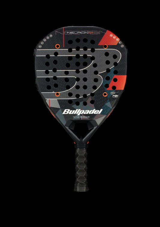 Bullpadel Neuron 02 EDGE 2026 Fede Chingotto