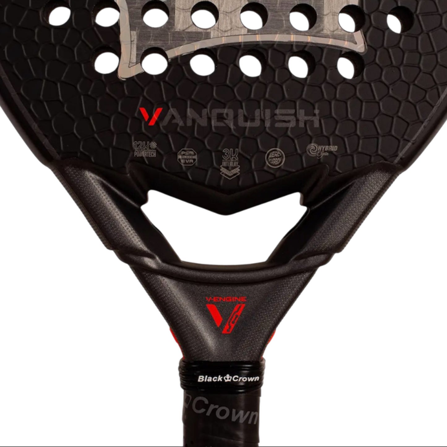 Black Crown Vanquish 2026