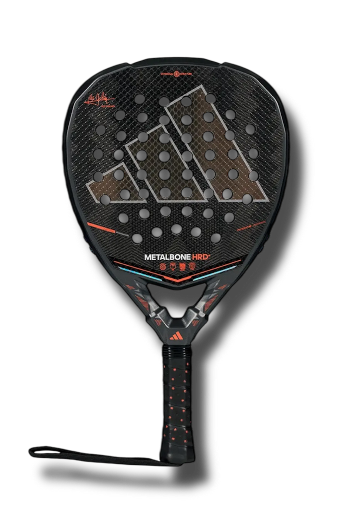 Adidas Metalbone HRD+ 2026 di Ale Galán