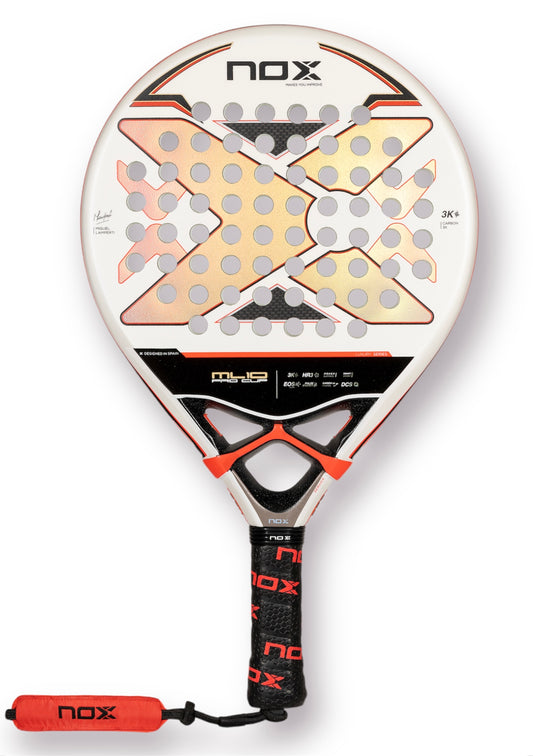 Racchetta Padel NOX ML10 PRO CUP 3K LUXURY