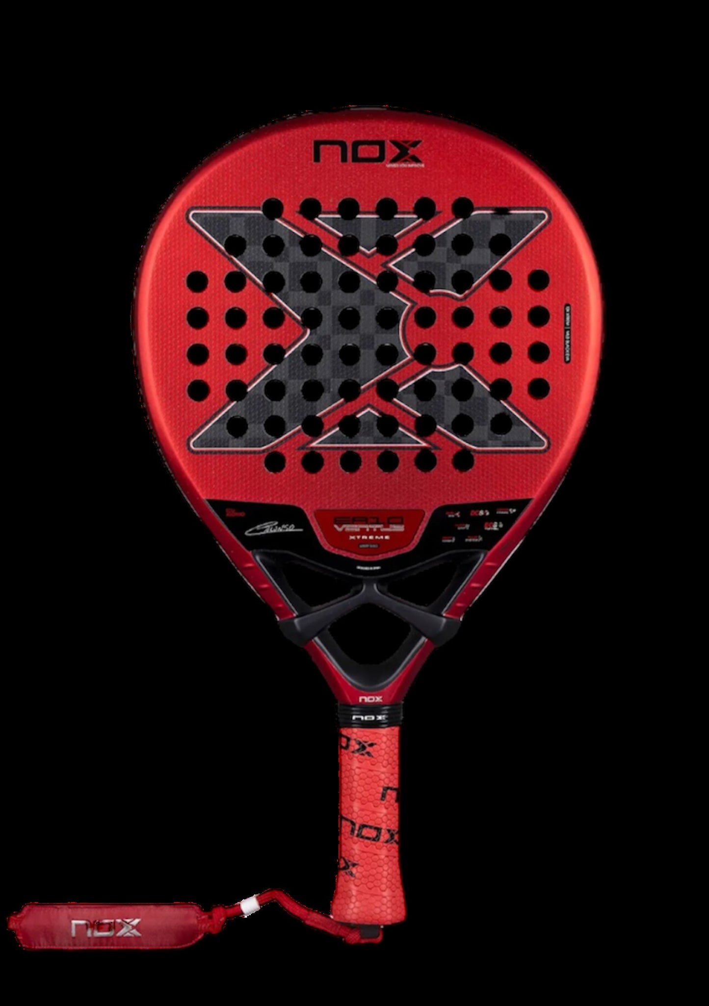 Nox EA10 VENTUS HYBRID 12k Xtrem By Edu Alonso 2026