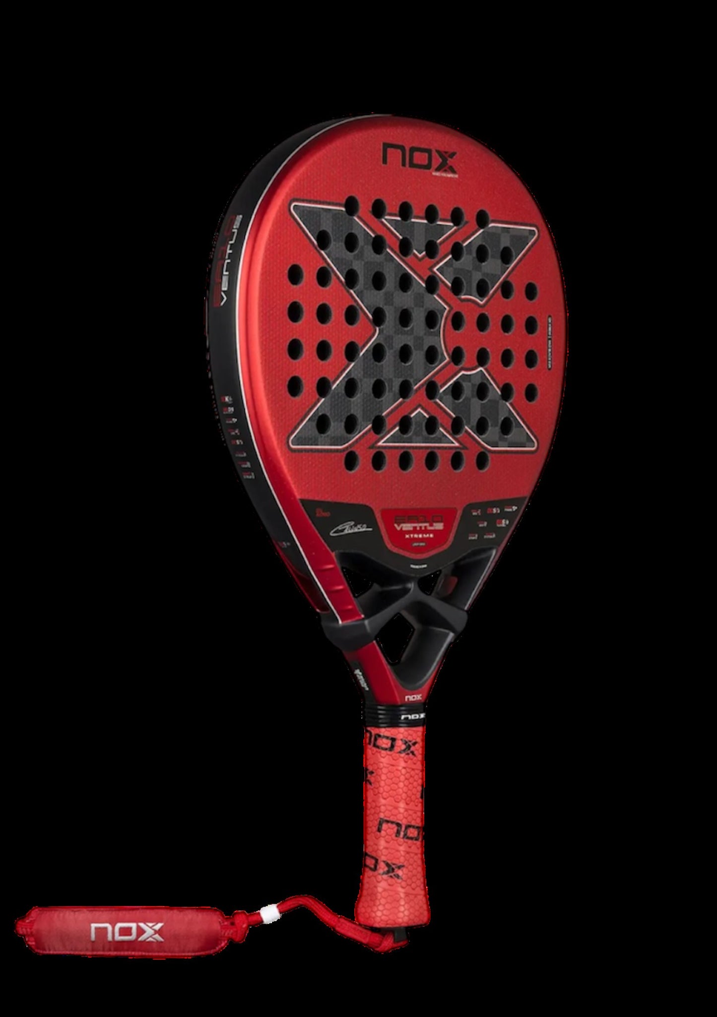 Nox EA10 VENTUS HYBRID 12k Xtrem By Edu Alonso 2026