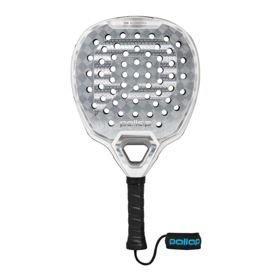 Racchetta Padel Evoforce BrightStar Carbonio 15K – Leggera, Potente e Reattiva