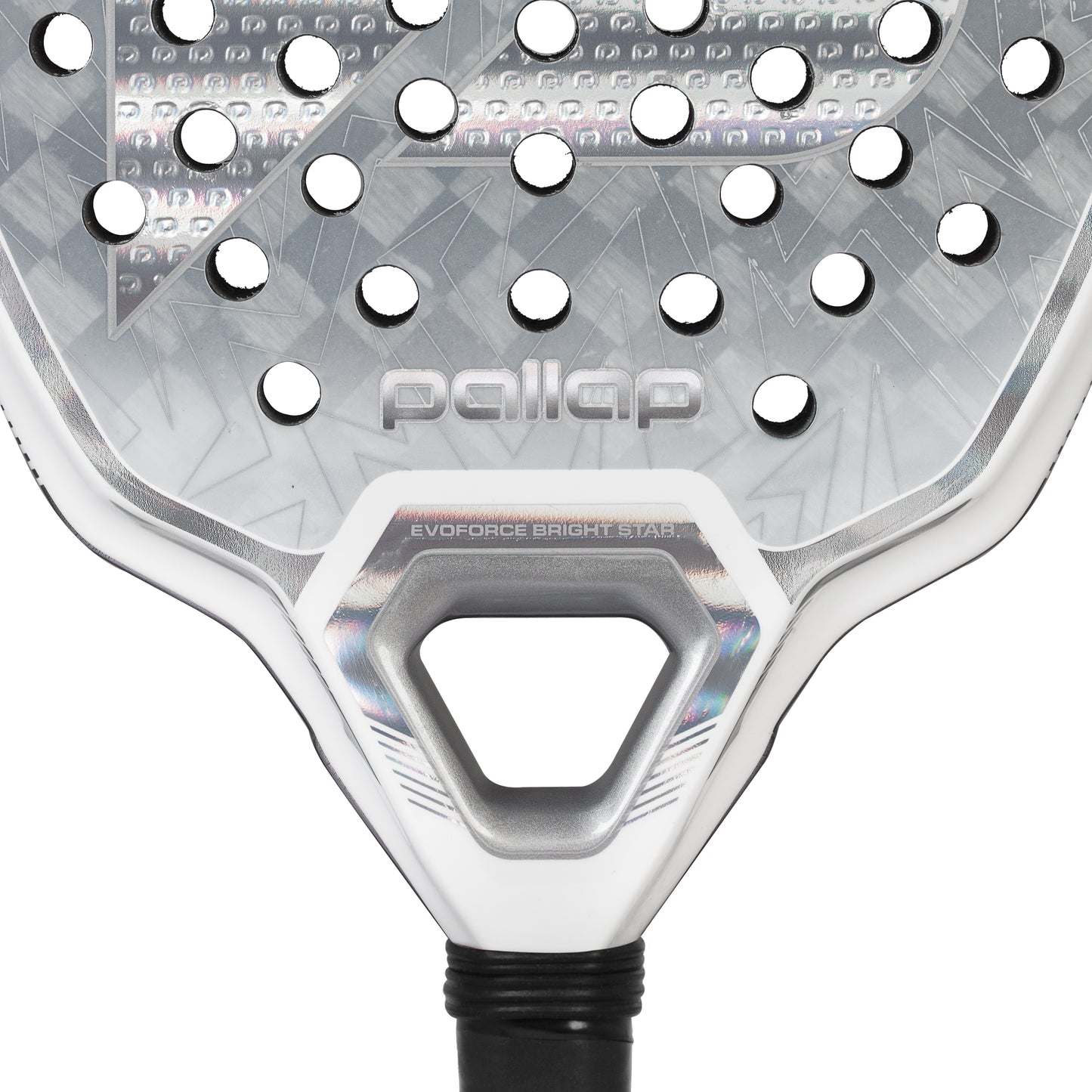 Racchetta Padel Pallap Evoforce BrightStar Carbonio 15K – Leggera, Potente e Reattiva