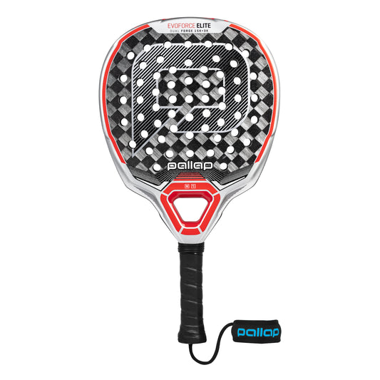 Racchetta Padel Pallap Evoforce Elite Carbonio 15K – Potenza e Controllo per Giocatori Avanzati