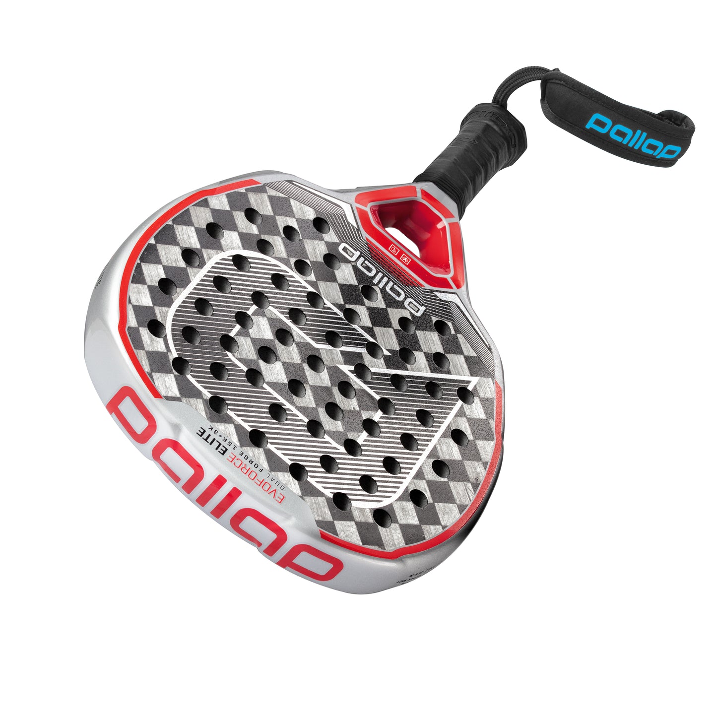 Racchetta Padel Pallap Evoforce Elite Carbonio 15K – Potenza e Controllo per Giocatori Avanzati