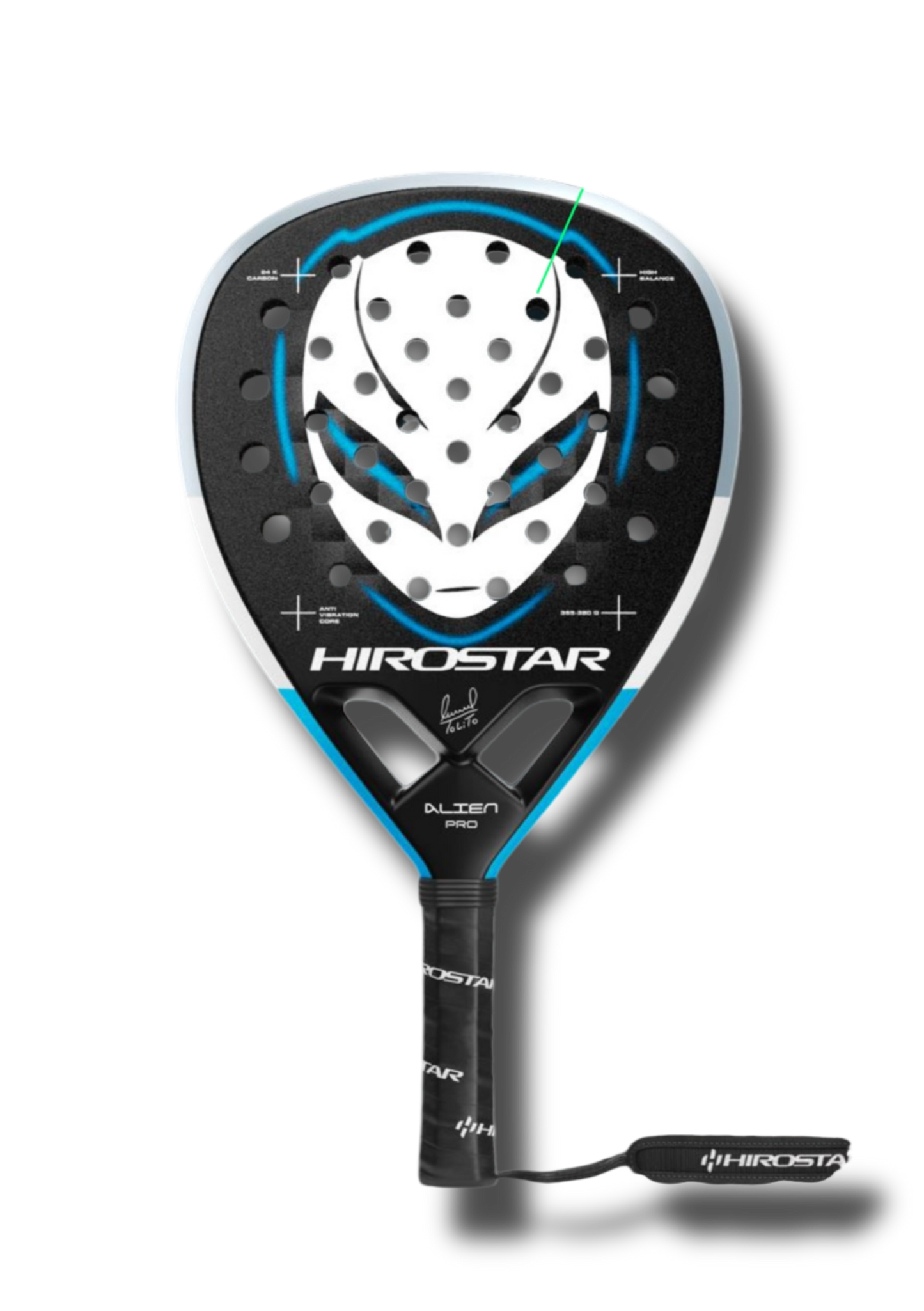 Hirostar Alien Pro Tolito Aguirre 2026