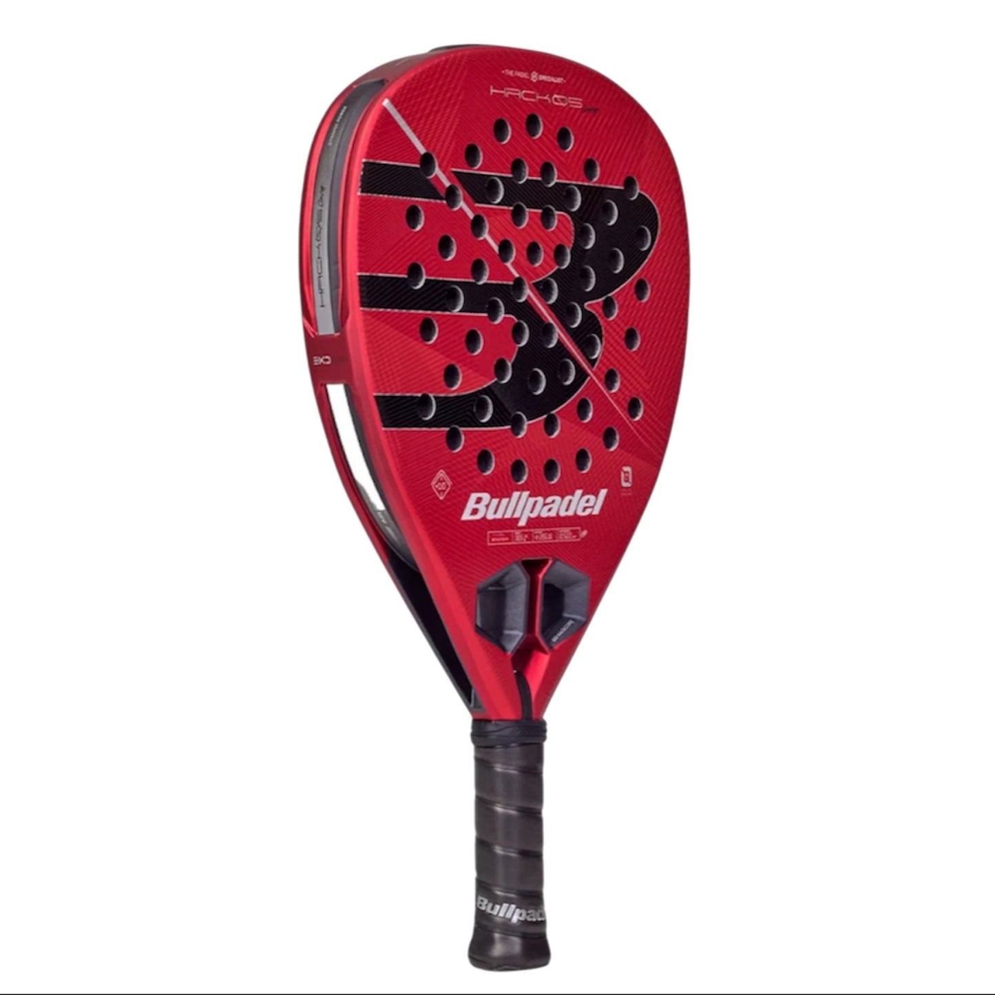Bullpadel Hack 05 Comfort 2027 by Paquito Navarro – Racchetta da Padel