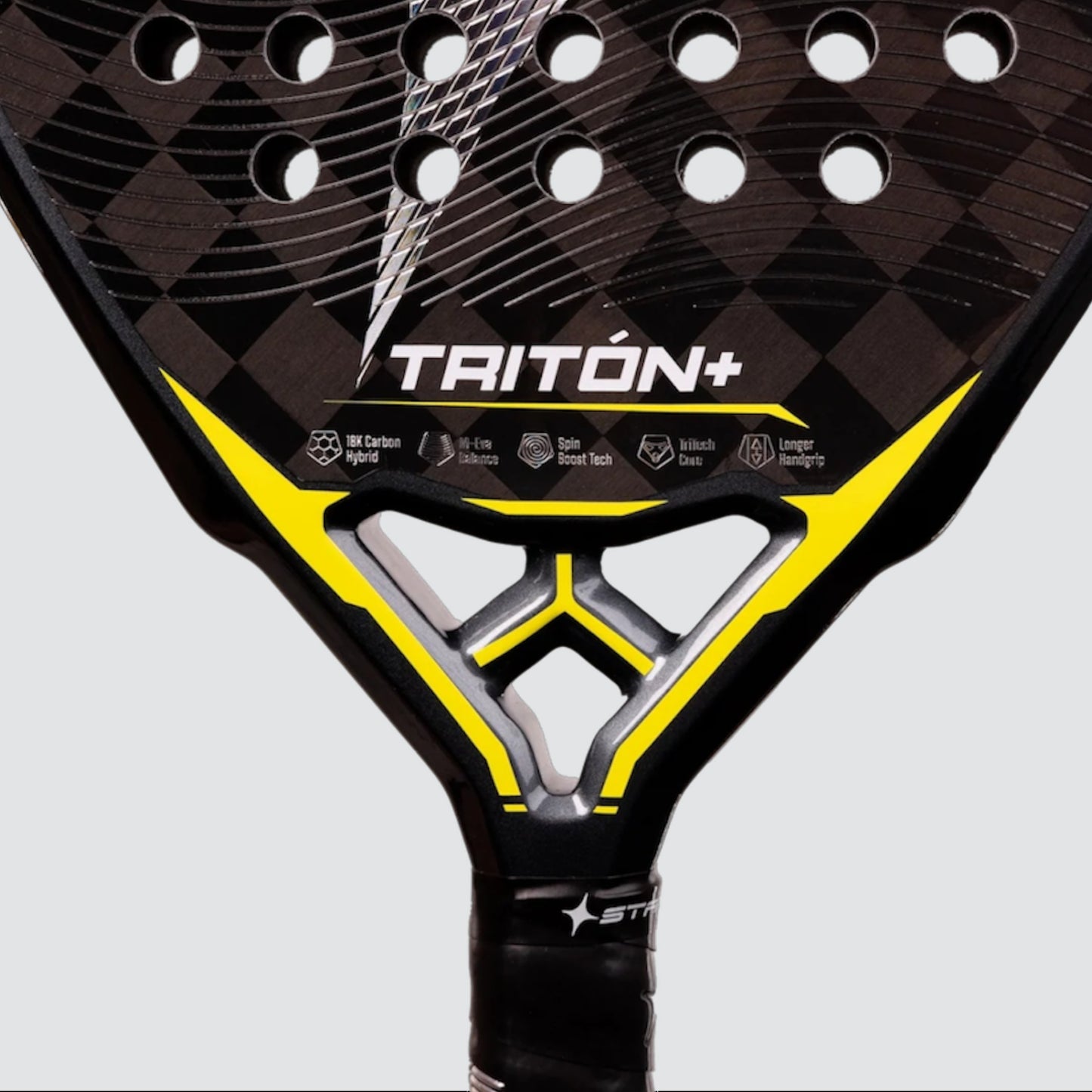 Starvie Triton Balance+ – Racchetta da Padel in Carbonio 18K PREORDER
