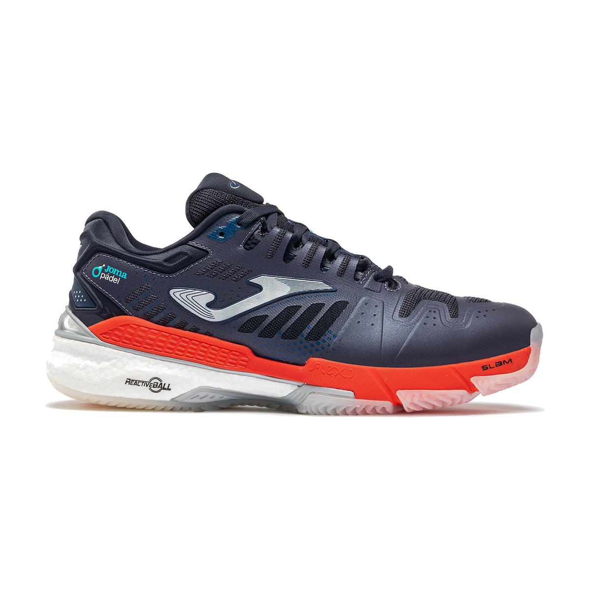 Scarpe Slam Classic 26 argilla uomo blu navy
