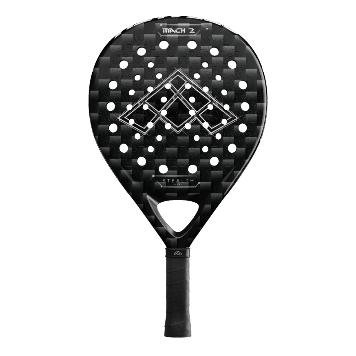 Stealth Padel MACH 2 Oblivion Series – Equilibrio Perfetto tra Potenza e Controllo PREORDER