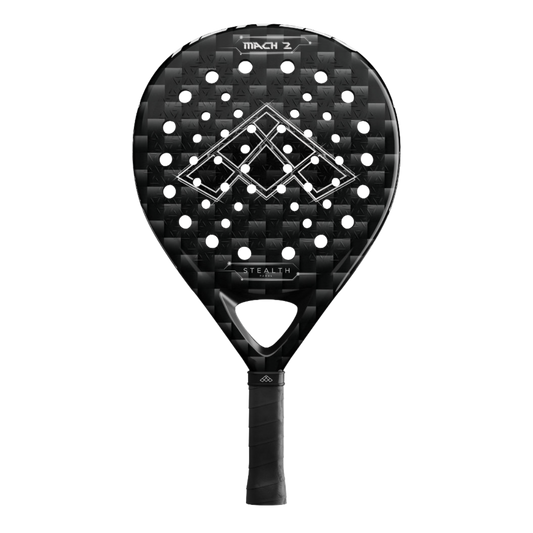 Stealth Padel MACH 2 Oblivion Series – Equilibrio Perfetto tra Potenza e Controllo PREORDER