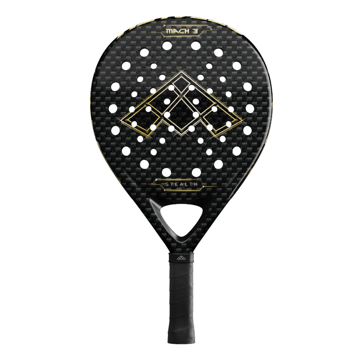 Stealth Padel MACH 3 Oblivion Series – Potenza Esplosiva e Precisione Assoluta  PREORDER