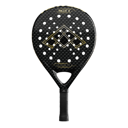 Stealth Padel MACH 3 Oblivion Series – Potenza Esplosiva e Precisione Assoluta  PREORDER