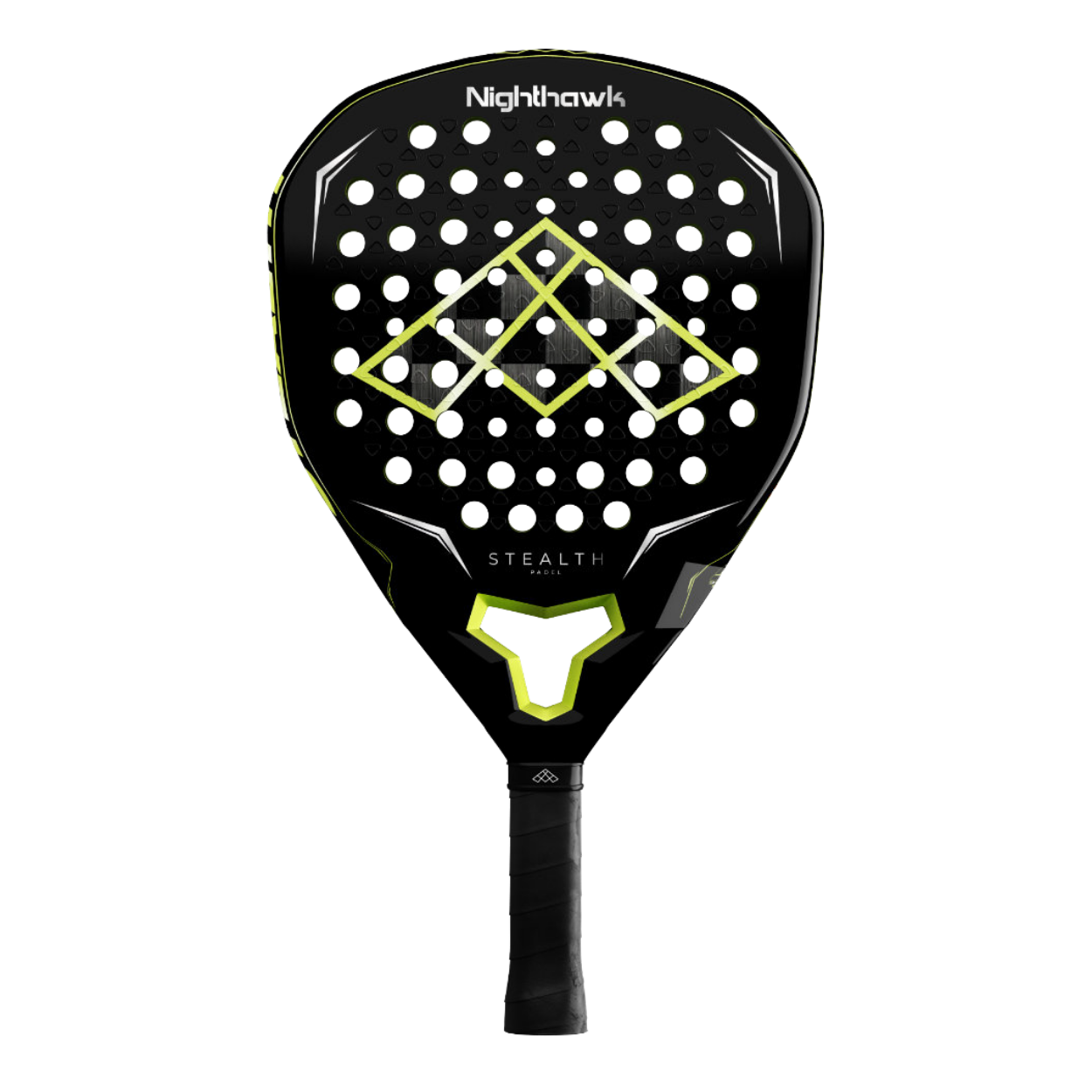 Stealth Padel Nighthawk 2.0 Shadow Series – Potenza Esplosiva e Prestazioni Avanzate