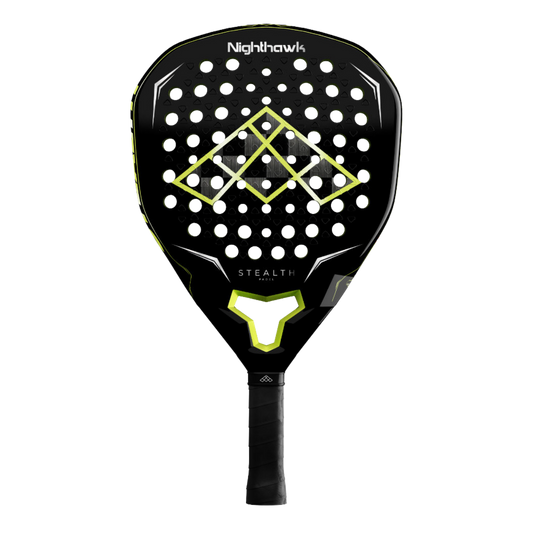 Stealth Padel Nighthawk 2.0 Shadow Series – Potenza Esplosiva e Prestazioni Avanzate PREORDINA