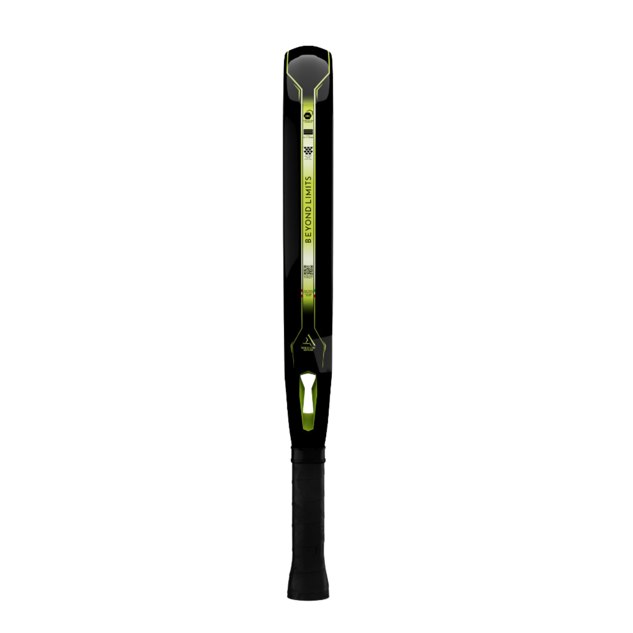 Stealth Padel Nighthawk 2.0 Shadow Series – Potenza Esplosiva e Prestazioni Avanzate