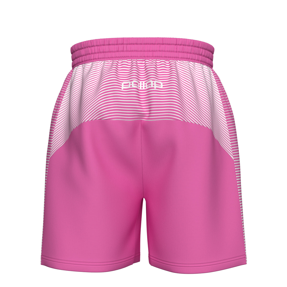 Shorts Pallap Tech uomo Pink/White