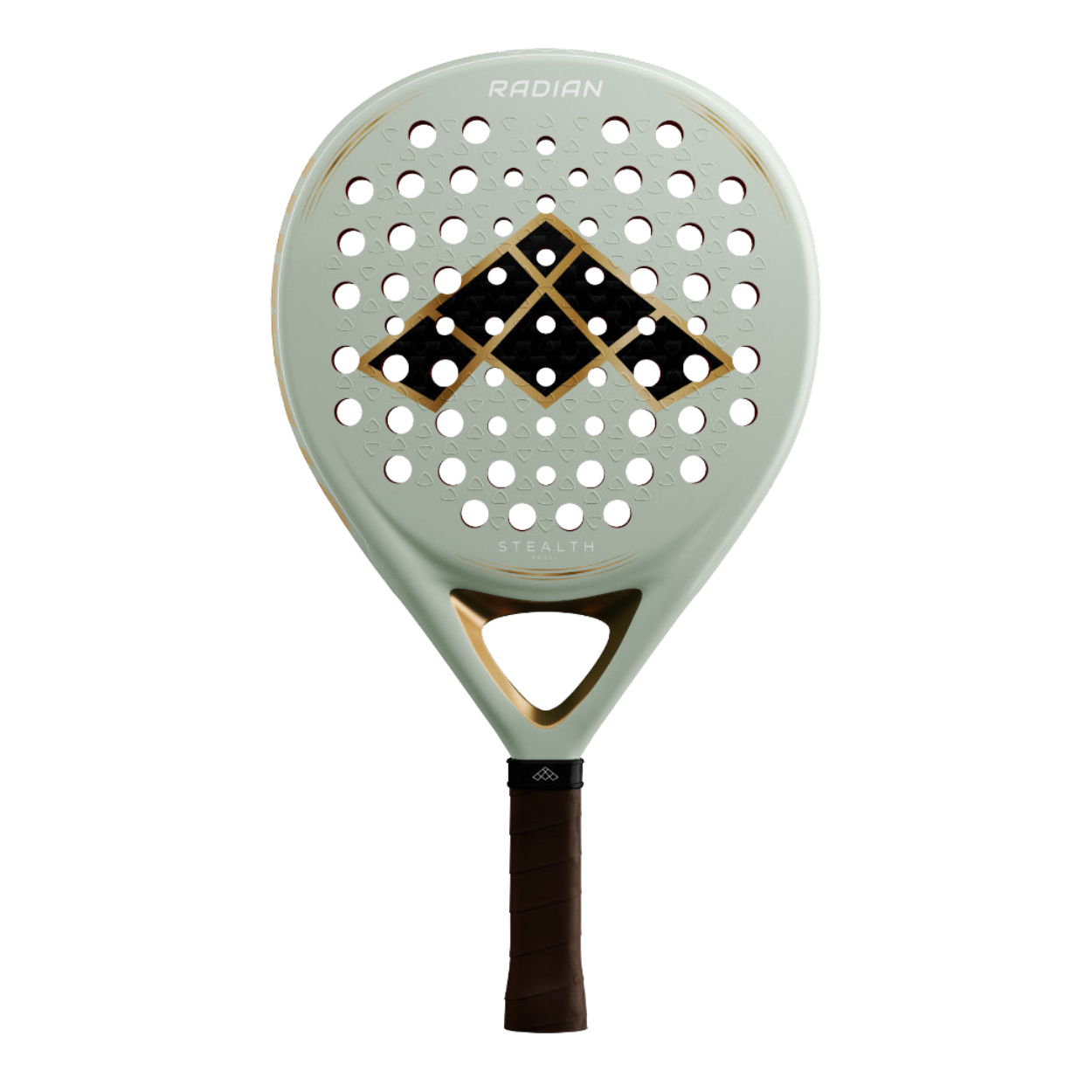 Stealth Padel Radian Shadow Series – Comfort, Controllo e Facilità di Gioco