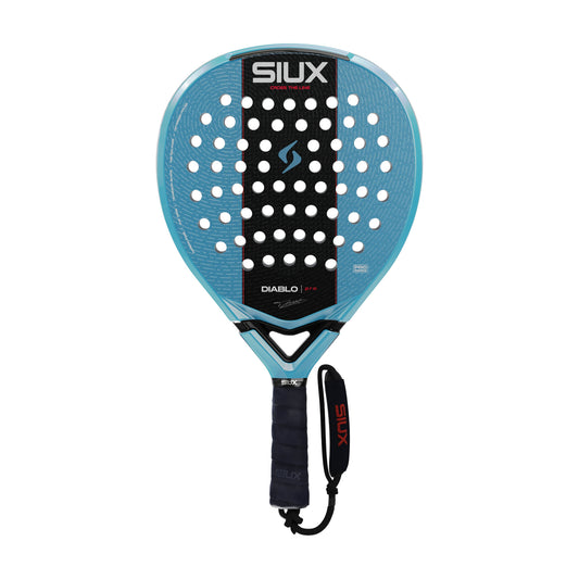 Siux DIABLO PRO 2027 METALLIC BLUE