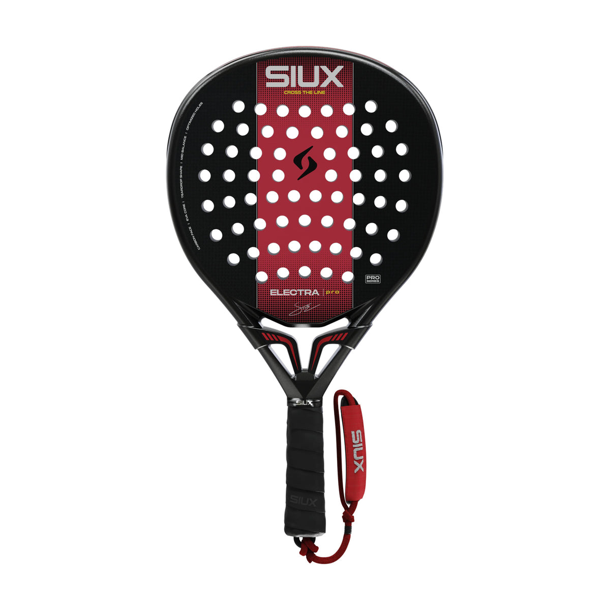 Siux ELECTRA PRO 2027 RED