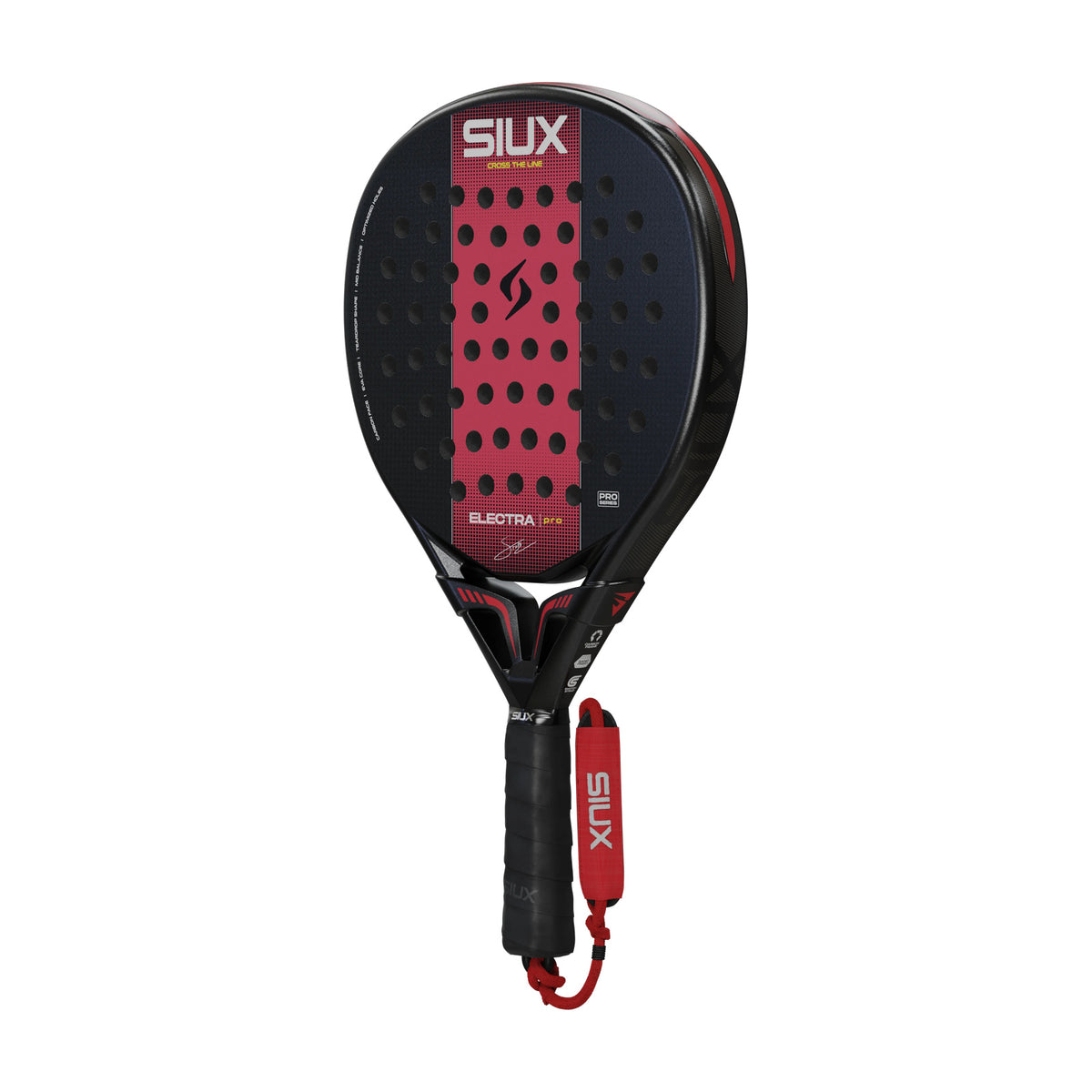Siux ELECTRA PRO 2027 RED