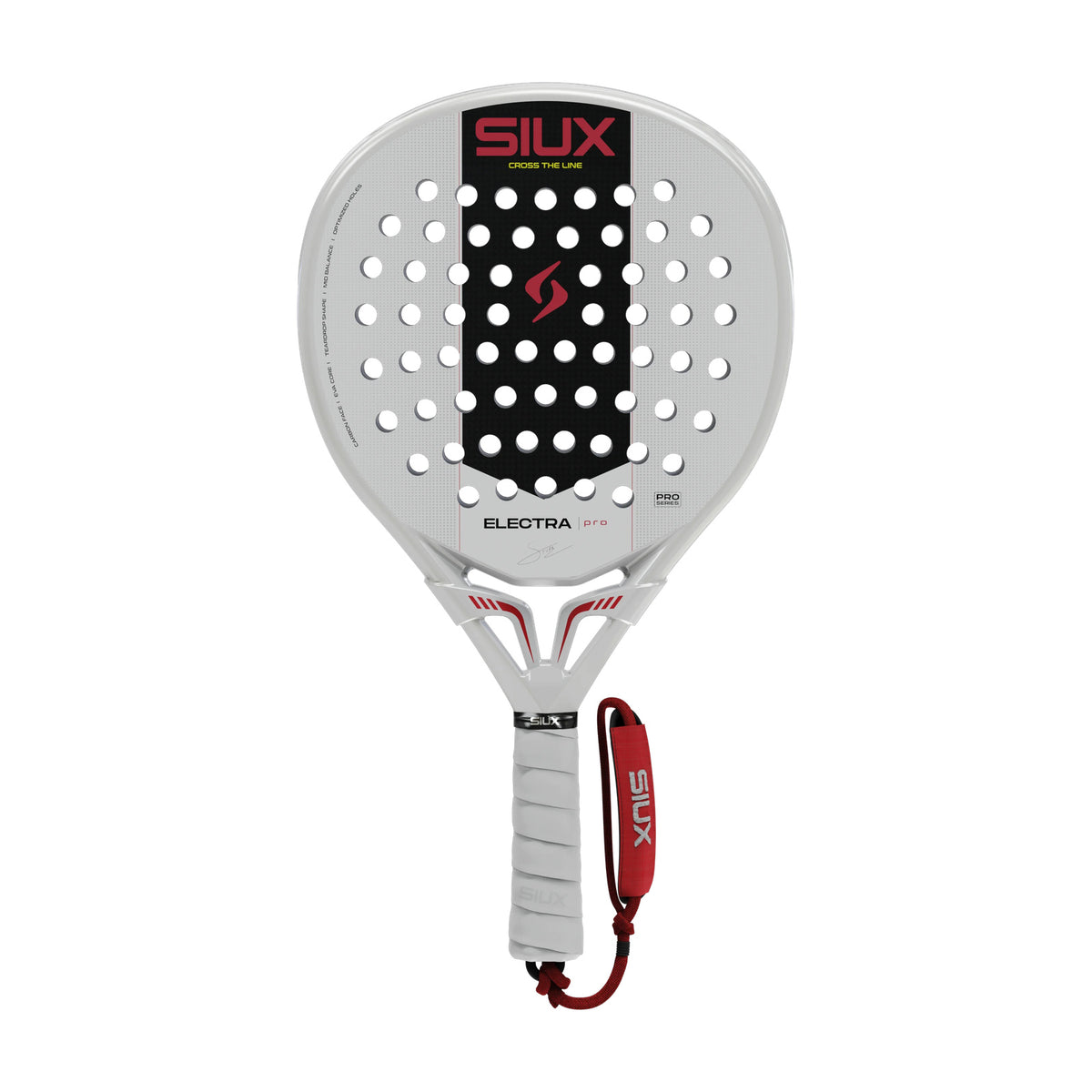 Siux ELECTRA PRO 2027 WHITE PREORDER