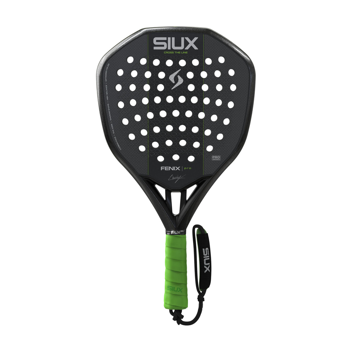 Siux FENIX PRO 2027 BLACK