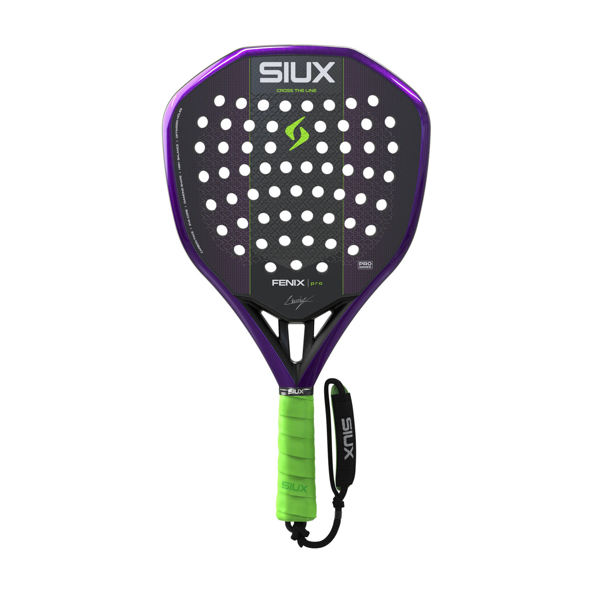 Siux FENIX PRO 2027 PURPLE
