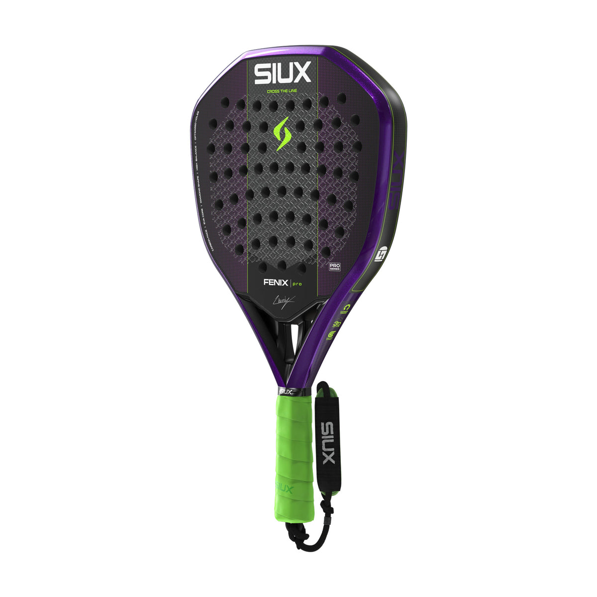 Siux FENIX PRO 2027 PURPLE