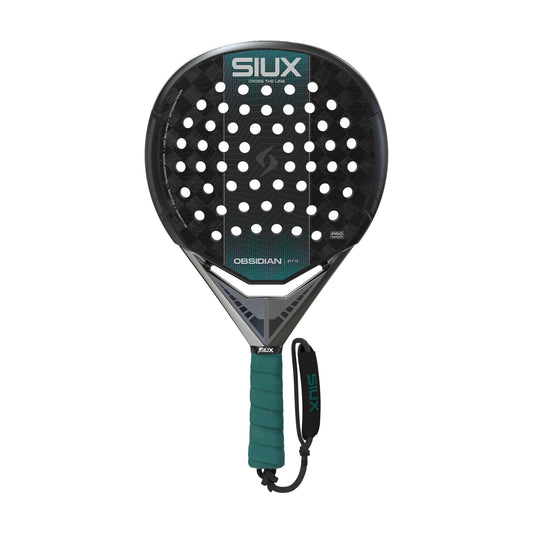 Siux OBSIDIAN PRO 2027 BLACK