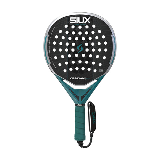 Siux OBSIDIAN PRO 2027 SILVER