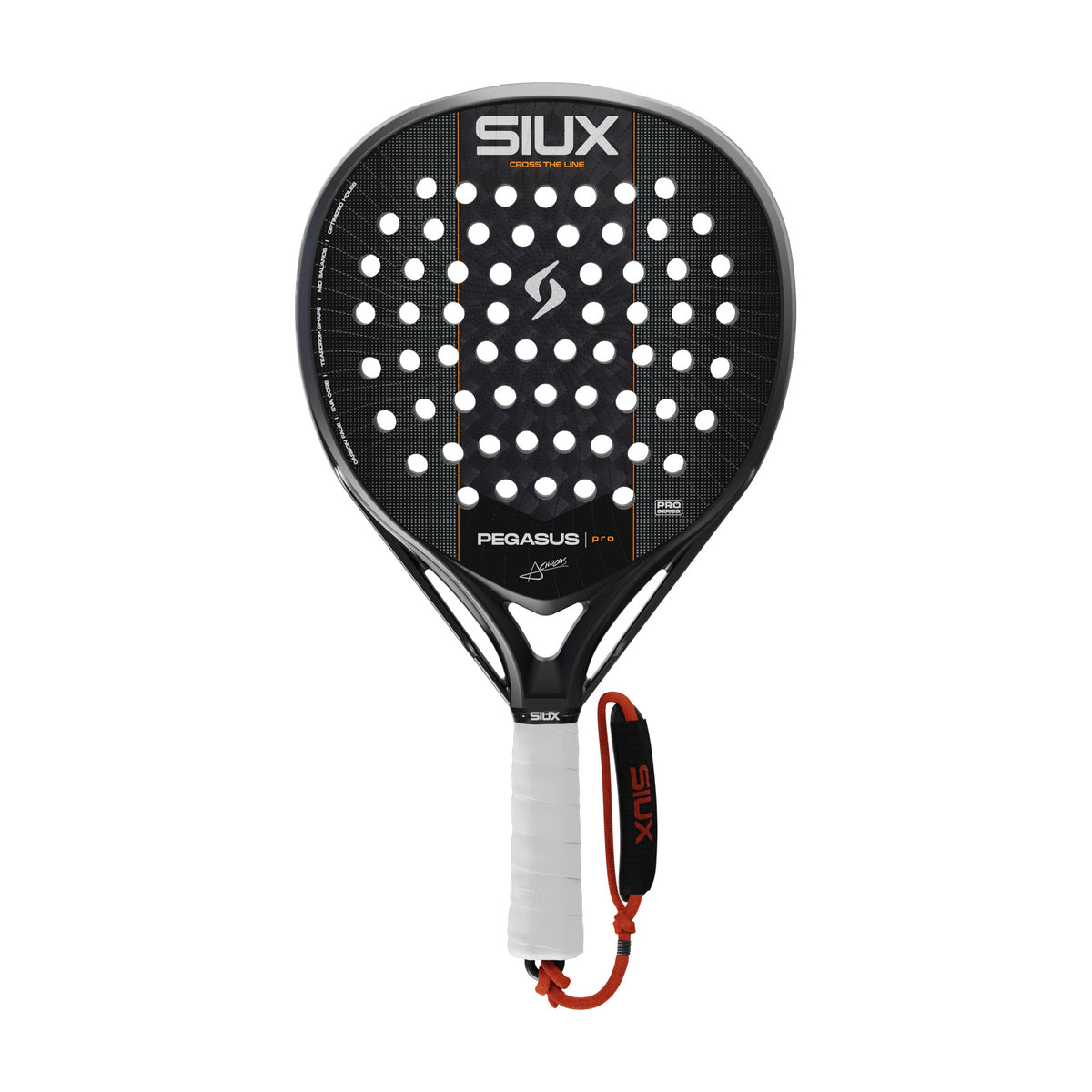 Siux PEGASUS PRO 2027 BLACK