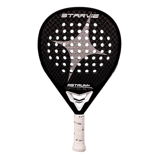 Racchetta Padel StarVie Astrum+ Black – Controllo e Comfort