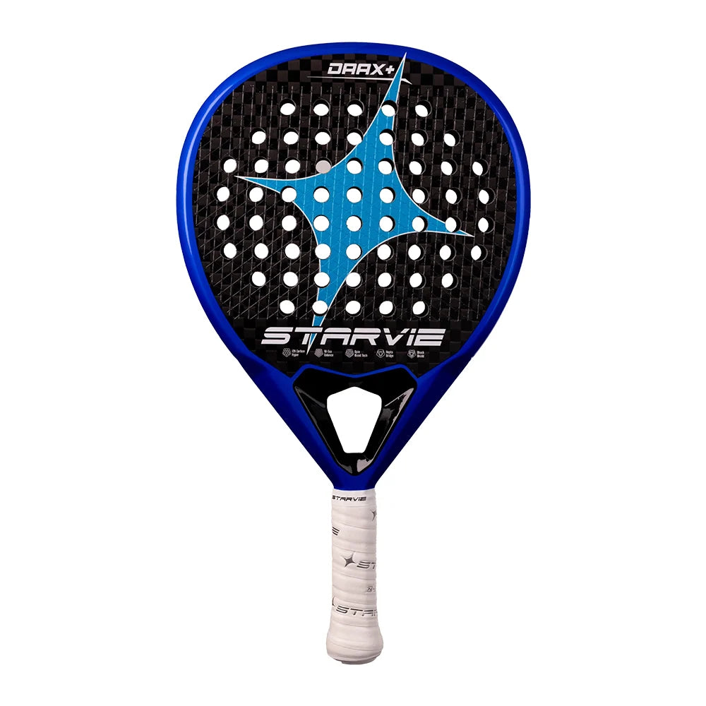 Racchetta Padel StarVie Drax+ – Controllo e Potenza