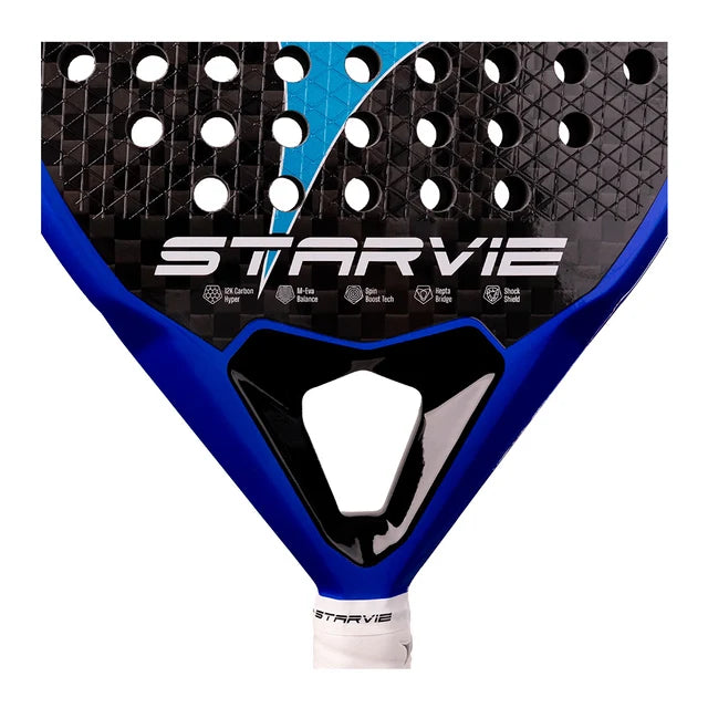 Racchetta Padel StarVie Drax+ – Controllo e Potenza