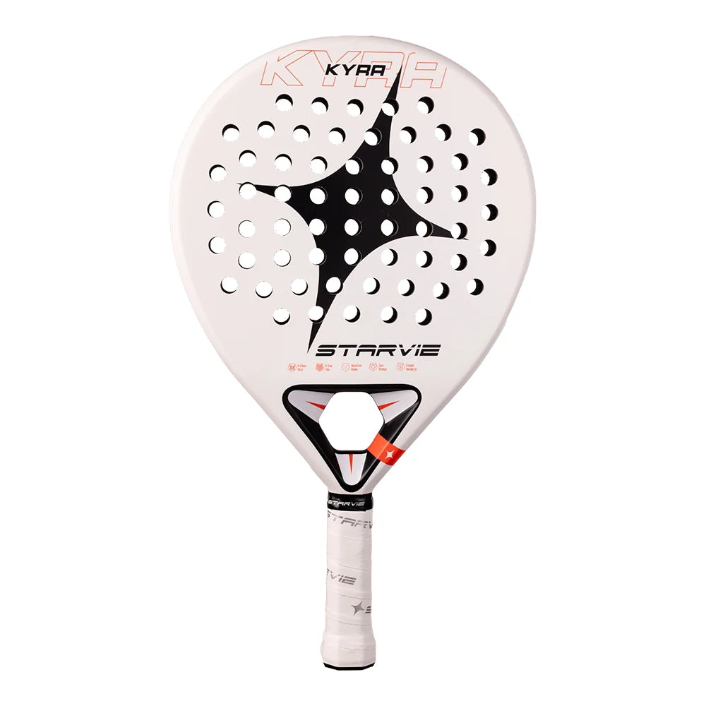 Racchetta Padel StarVie Kyra – Leggera e Maneggevole