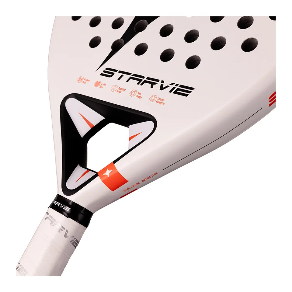 Racchetta Padel StarVie Kyra – Leggera e Maneggevole