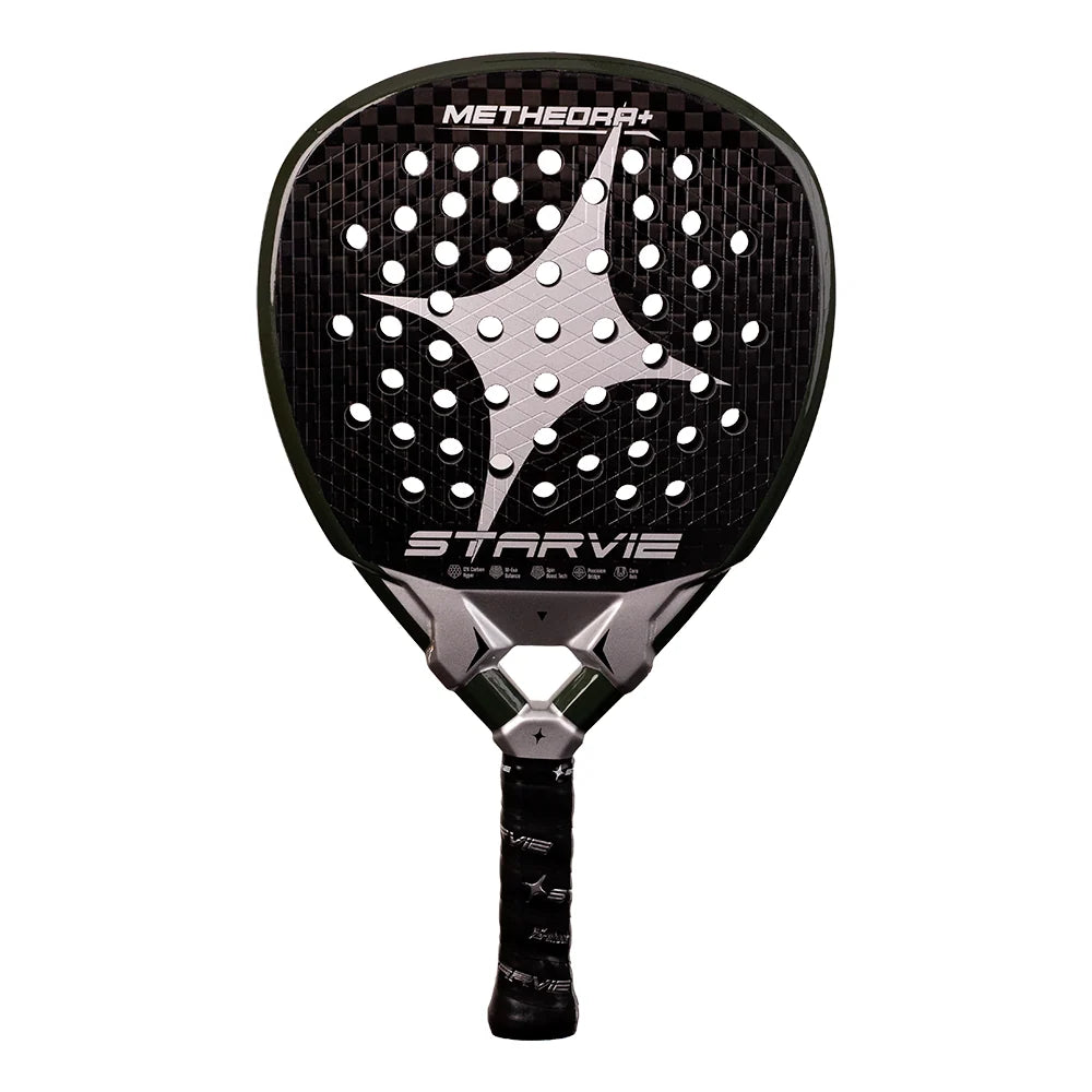 Racchetta Padel StarVie Metheora+ – Controllo e Potenza