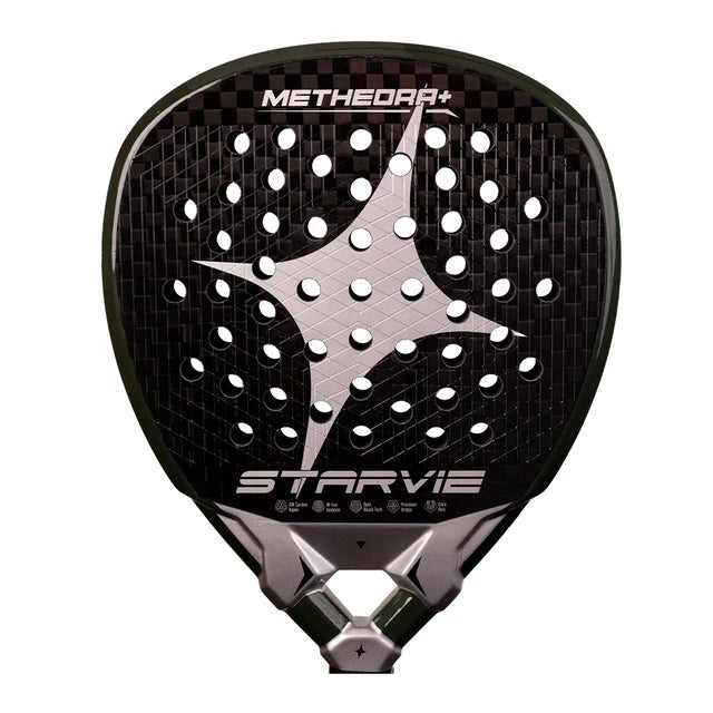 Racchetta Padel StarVie Metheora+ – Controllo e Potenza