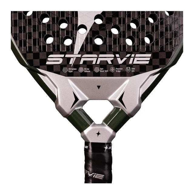 Racchetta Padel StarVie Metheora+ – Controllo e Potenza