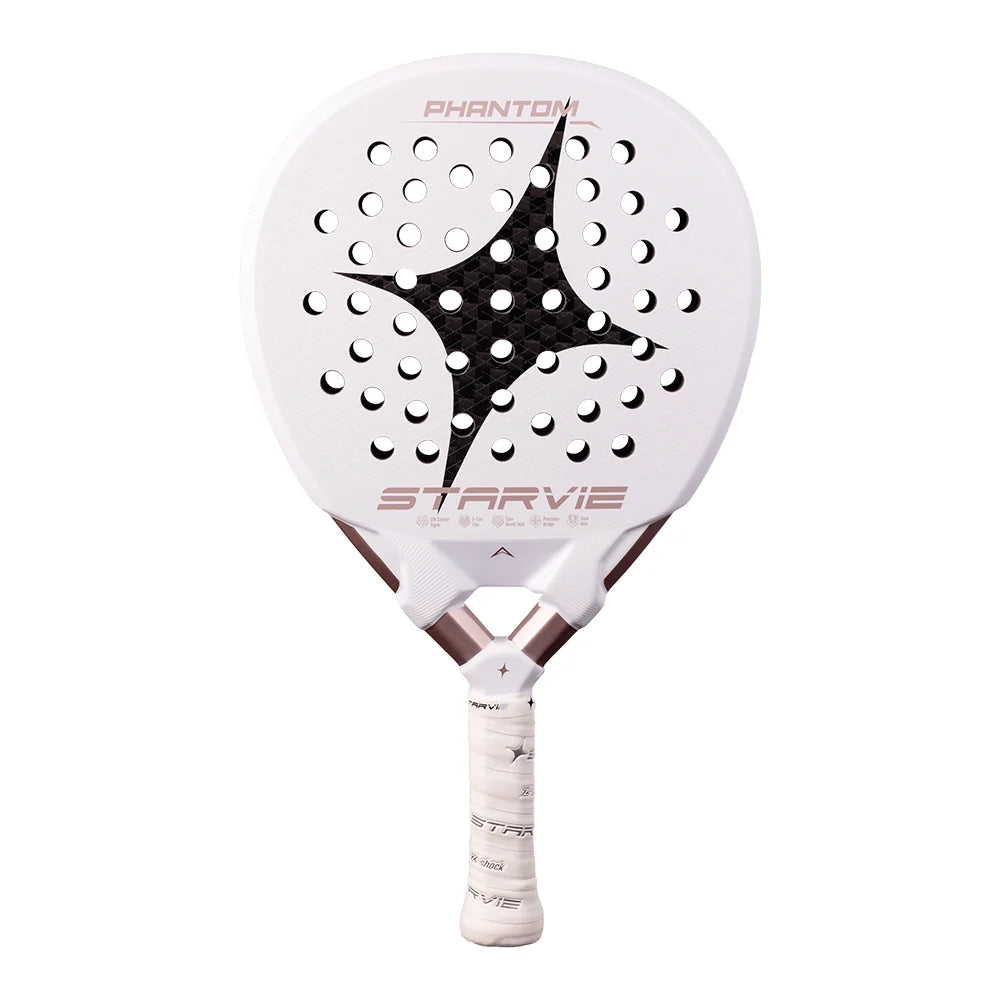 Racchetta Padel StarVie Phantom – Controllo e Precisione