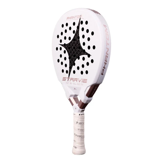 Racchetta Padel StarVie Phantom – Controllo e Precisione