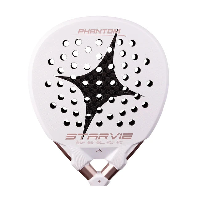 Racchetta Padel StarVie Phantom – Controllo e Precisione