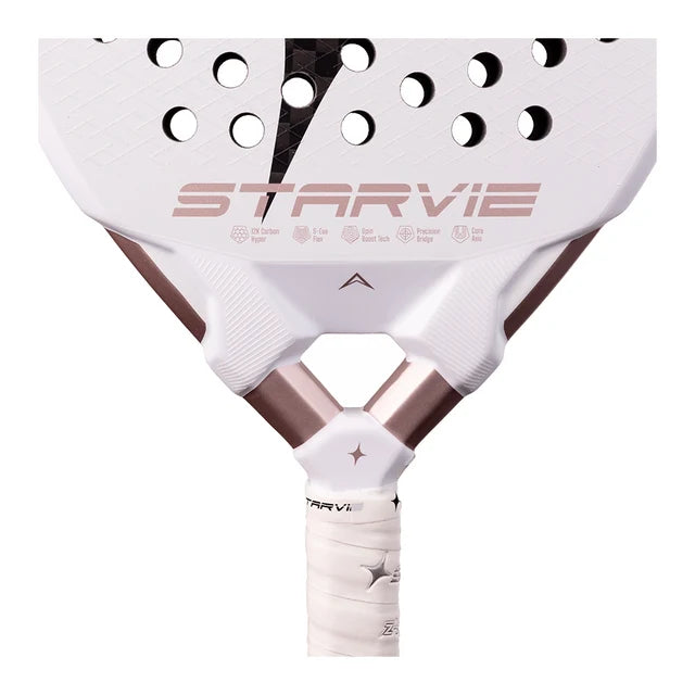 Racchetta Padel StarVie Phantom – Controllo e Precisione