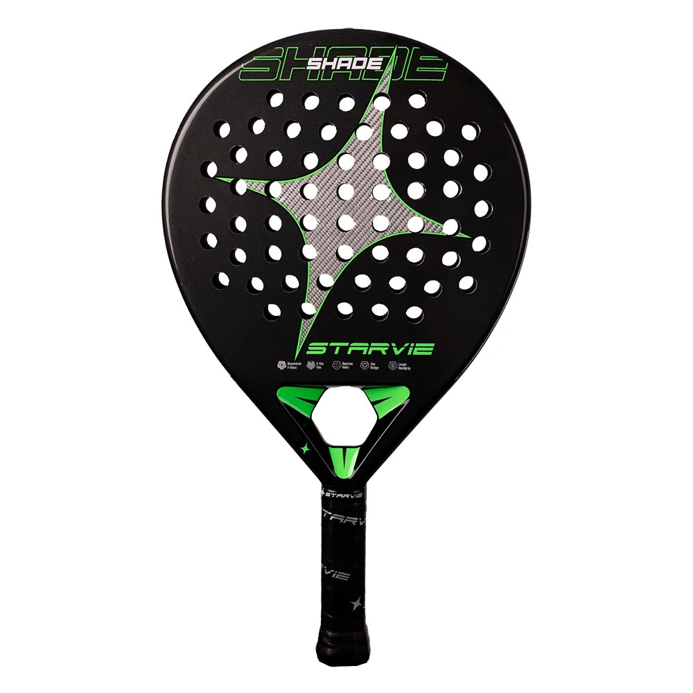 Racchetta Padel StarVie Shade – Controllo e Facilità di Gioco