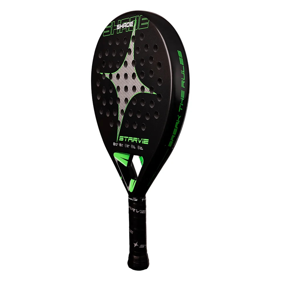 Racchetta Padel StarVie Shade – Controllo e Facilità di Gioco