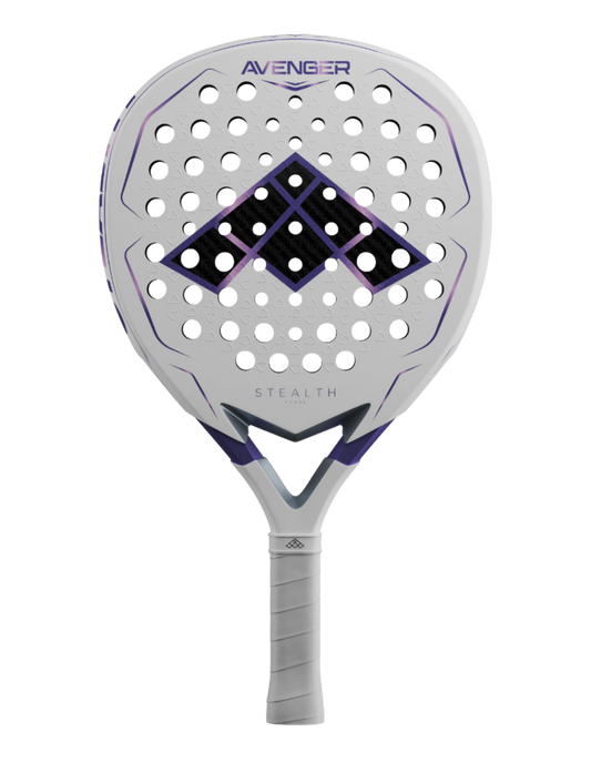 Stealth Padel Avenger 2.0 Shadow Series – Equilibrio Perfetto tra Controllo e Potenza PREORDINA