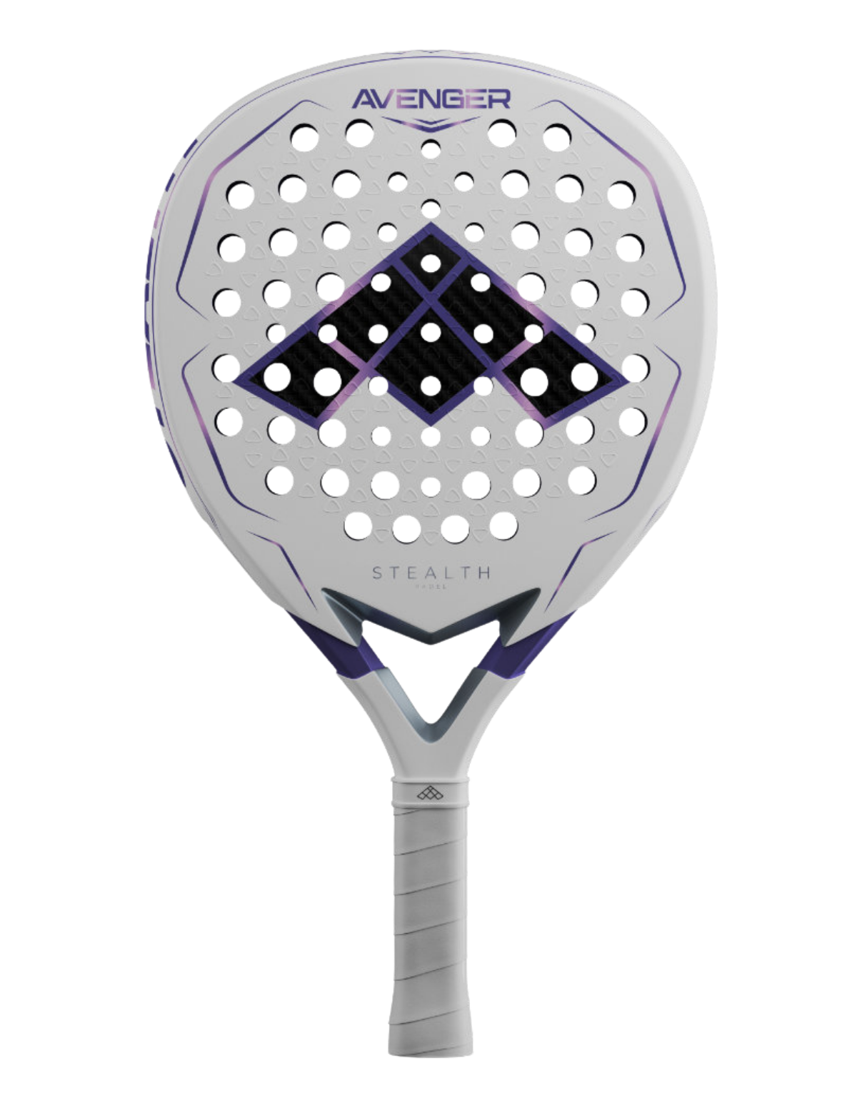 Stealth Padel Avenger 2.0 Shadow Series – Equilibrio Perfetto tra Controllo e Potenza